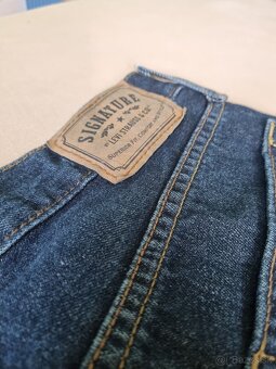 Pánske levi strauss & company rifle - 2