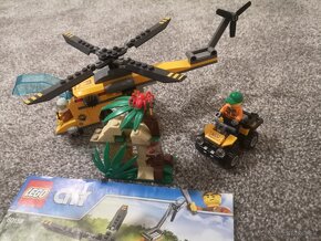 Lego city 60158 - 2