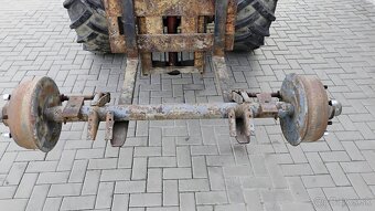 Naprava na vlecku 7t - 2