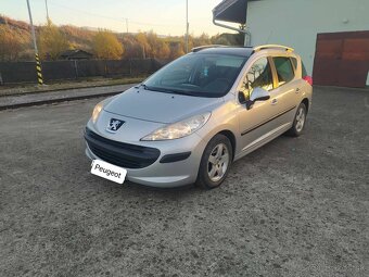 Peugeot 207sw - 2