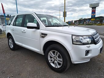 Land Rover Freelander 2 2.2 eD4 SE - 2