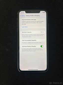 iphone 11 64GB - 2