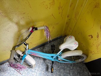 Dievcensky bicykel - 2