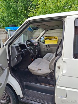 Predám volkswagen T4 - 2