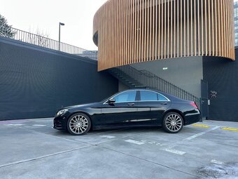 Predám Mercedes S500 AMG 4Matic TOP Stav - 2