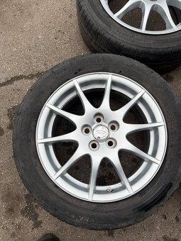 Hlinikove disky Toyota - 2