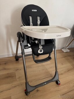 Jedálenská stolička Peg Perego prima pappa follow me 2022 - 2