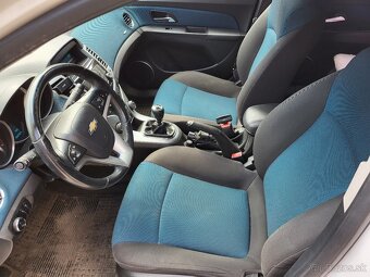 Chevrolet Cruze 1.6 91kW - 2