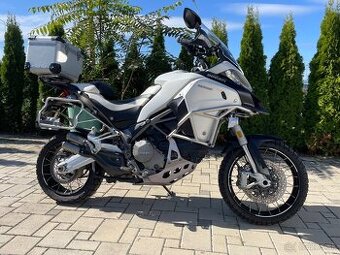 Ducati Multistrada enduro 1200 - 2