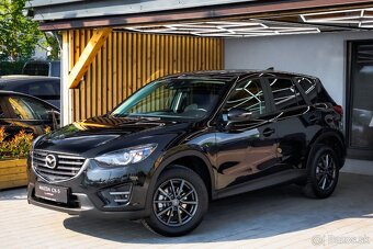 Mazda CX-5 2.0 Skyactiv-G AWD Revolution - 2