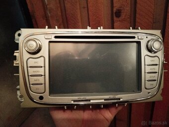 Rádio Ford - 2