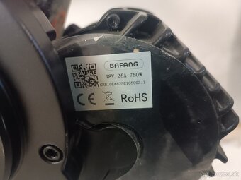 Motor Bafang 750w 48v - 2