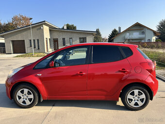 Kia Venga 1.4 benzín 66kW | 1/2011 | 124 000 km | 1.m. | STK - 2