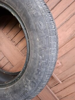Predam 4ks pneu 215/65 R16 Continental 4x4Contact - 2