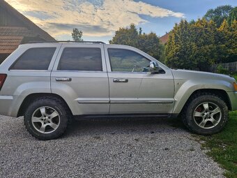 Predám Jeep gand cherokee - 2