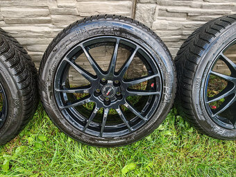 Ford Mondeo Mk5 Alutec 235/45 R18 Nexen Winguard Sport 2 - 2