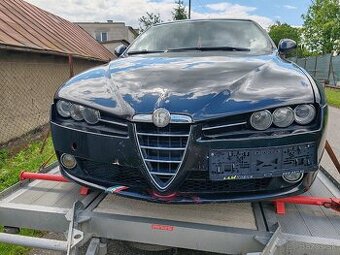 Alfa Romeo 159 JTDm 110kw - 2