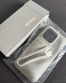 Rhode kryt na iphone 16pro - 2