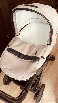 Dvojkombinácia kočik Peg Perego - 2