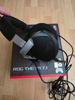 Asus rog theta 7.1 - 2