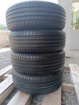 195/55 R16 Bridgestone - 2