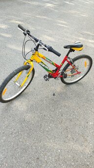 Detský bicykel 24' - 2