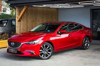 Mazda 6 2.5 Skyactiv-G Revolution Top A/T - 2