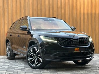 Škoda Kodiaq RS 2.0 TDI 176kw DSG 4x4 2020 Odpočet DPH - 2