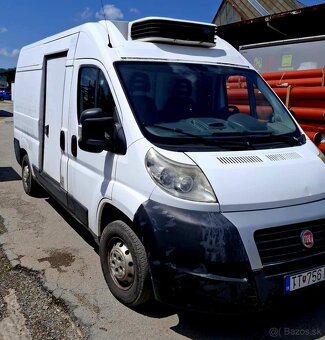 Peugeot Boxer Chladiarenské vozidlo - 2