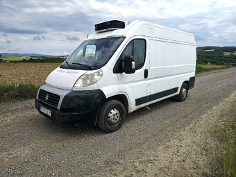 Fiat Ducato Chladiarenské vozidlo - 2