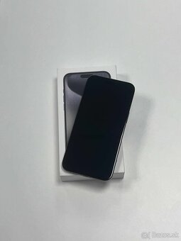 iPhone 15 Pro Max 256GB - 2