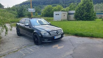 Predám Mercedes-Benz C220cdi W204 - 2