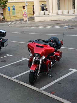 Harley Davidson ultra classic - 2