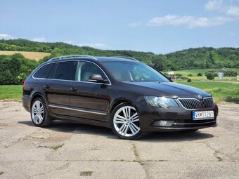 Škoda Superb 2.0tdi 125kw DSG 4x4 - 2