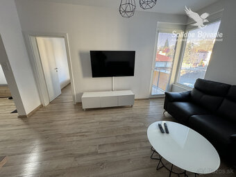 2 izbový byt s lódžiou a parkovaním v novostavbe, centrum - 2