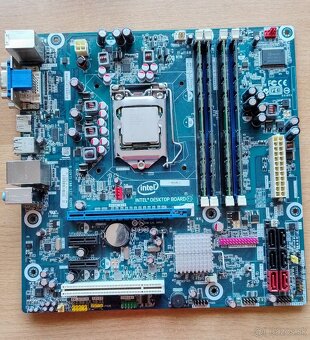 Herne PC i5 3.2Ghz 8GB RAM nVIDIA 4GB ssd + hdd - 2