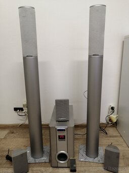 Bluetooth hifi systém GOGEN - 2