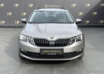Škoda Octavia III 1.4 TSi 110kW DSG, Style automat 110 kw - 2