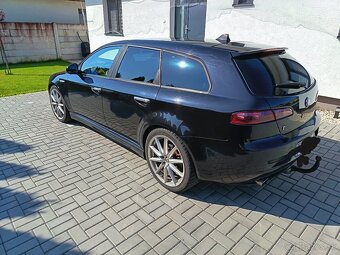 Alfa Romeo 159 1,9 JTD 16V 150 SPORTWAGON - 2