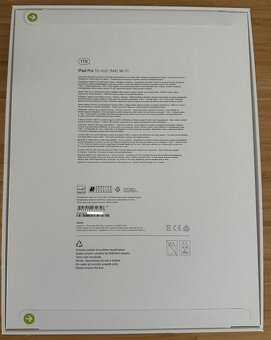 Apple iPad Pro 13" M4 WiFi 1TB Space Black - 2