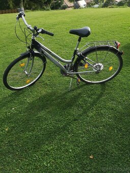 Dámsky bicykel - 2