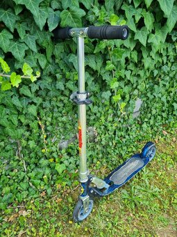Hudora big wheel skladacia kolobežka - 2
