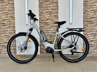 Elektrobicykel IDEAL PRISMA-609 šport + (Rýchlosť: 9)... - 2