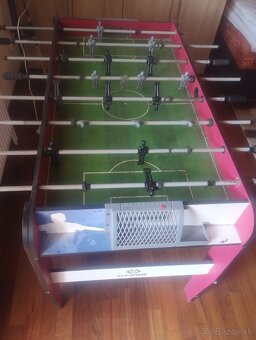 Predám stolný futbal - 2