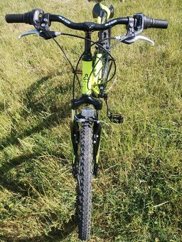 Predám detský horský bicykel značky CTM - 2