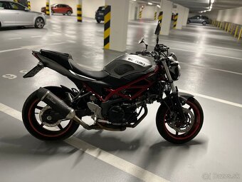 suzuki sv650 (WCX0/1/2) - 2