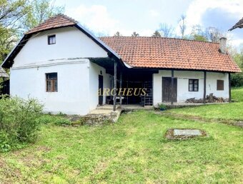 VIDIECKY DOM NA POLOSAMOTE, BUKOVEC, okres MYJAVA - 2