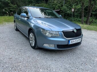 Škoda superb 2 1.9tdi - 2