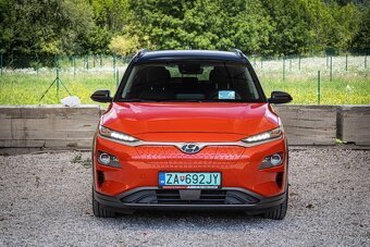 Hyundai Kona Electric 150,Slovenské, Plná výbava, Nelakované - 2