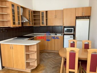 Tichý 2 izbový byt 60 m2, Šancová 4/6, balkón - 2